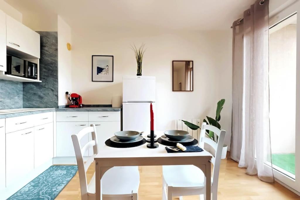 Chaleureux Et Cosy Proche Gare Apartment