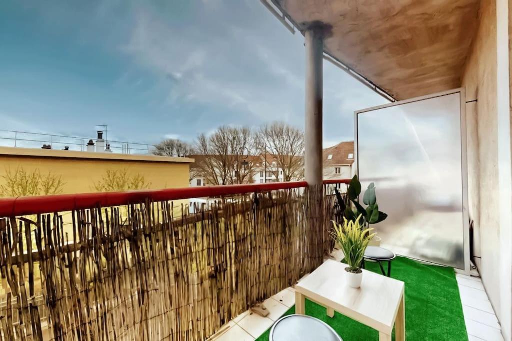 Apartment Chaleureux Et Cosy Proche Gare
