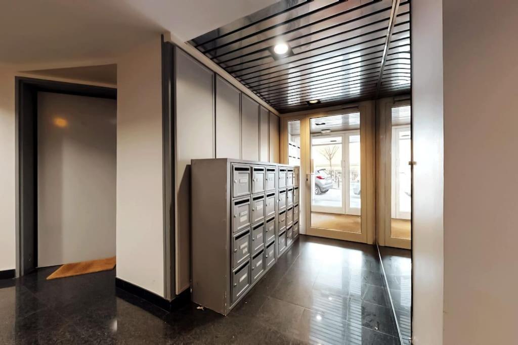 Apartment Chaleureux Et Cosy Proche Gare