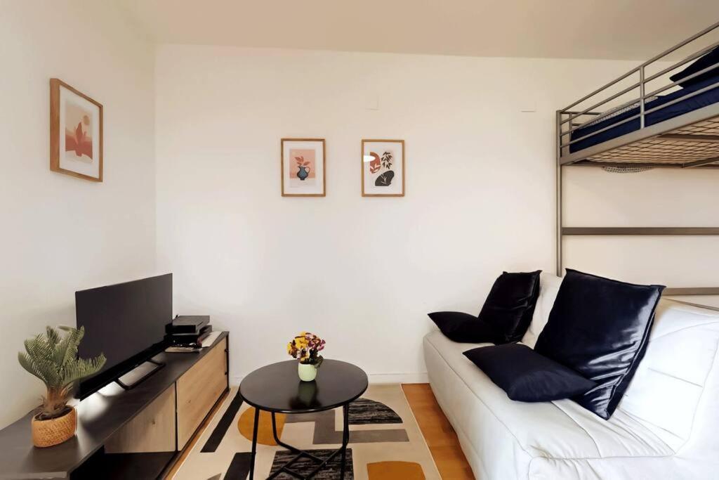 Chaleureux Et Cosy Proche Gare * Massy (Essonne)