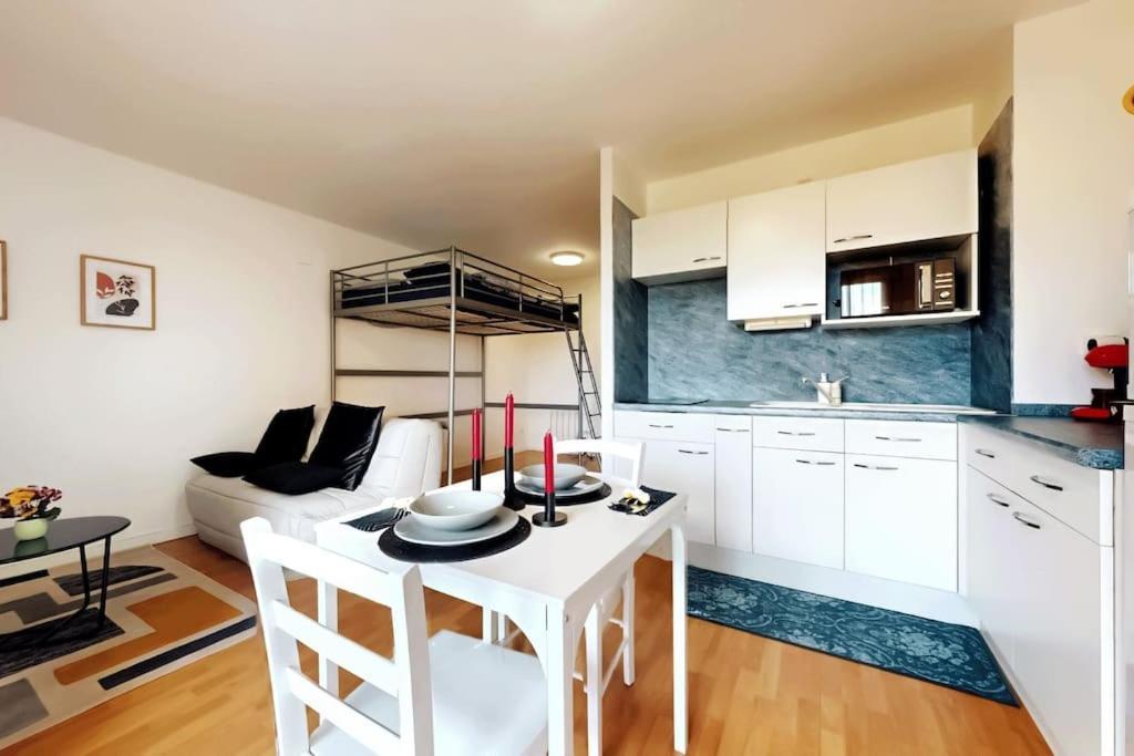 Chaleureux Et Cosy Proche Gare Apartment Massy (Essonne)