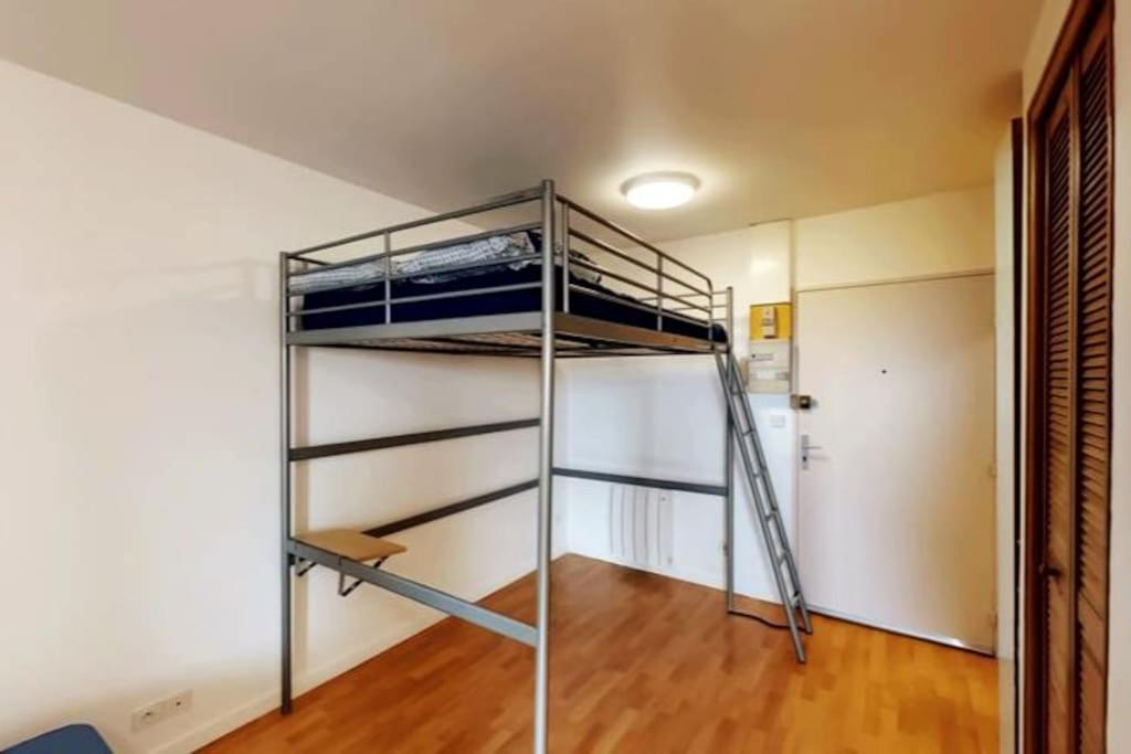 Apartment Chaleureux Et Cosy Proche Gare Massy (Essonne)