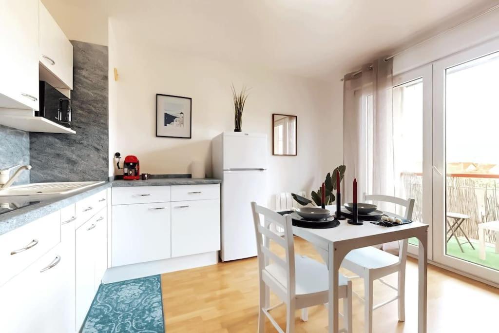 Apartment Chaleureux Et Cosy Proche Gare *